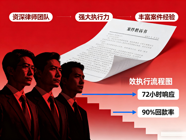 看重潍坊要债公司本地适配性